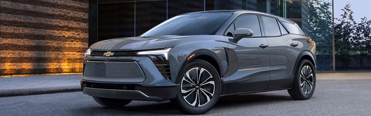 2024 Chevrolet Blazer EV Slide2