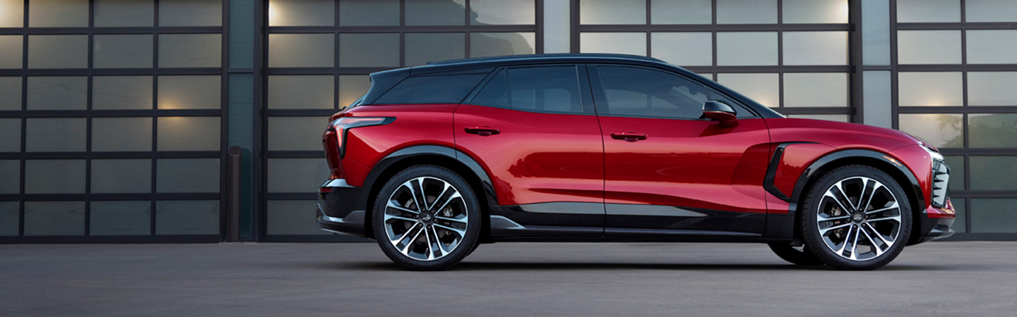 2024 Chevrolet Blazer EV Slide4