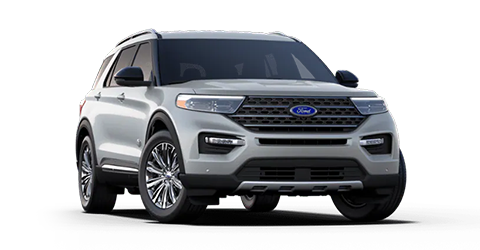 Ford Explorer Base RWD