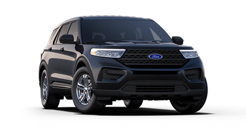 Ford Explorer King Ranch AWD