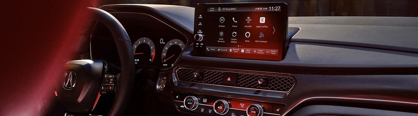 2023 Acura Integra Key Features 