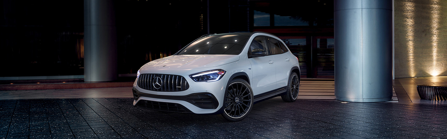 2022 Mercedes-Benz GLA Class slider2