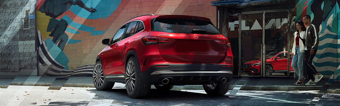 2022 Mercedes-Benz GLA Class slider3