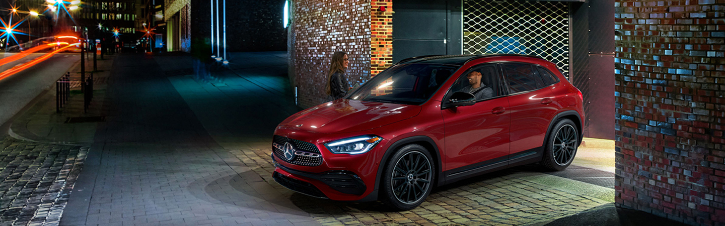 2022 Mercedes-Benz GLA Class slider4
