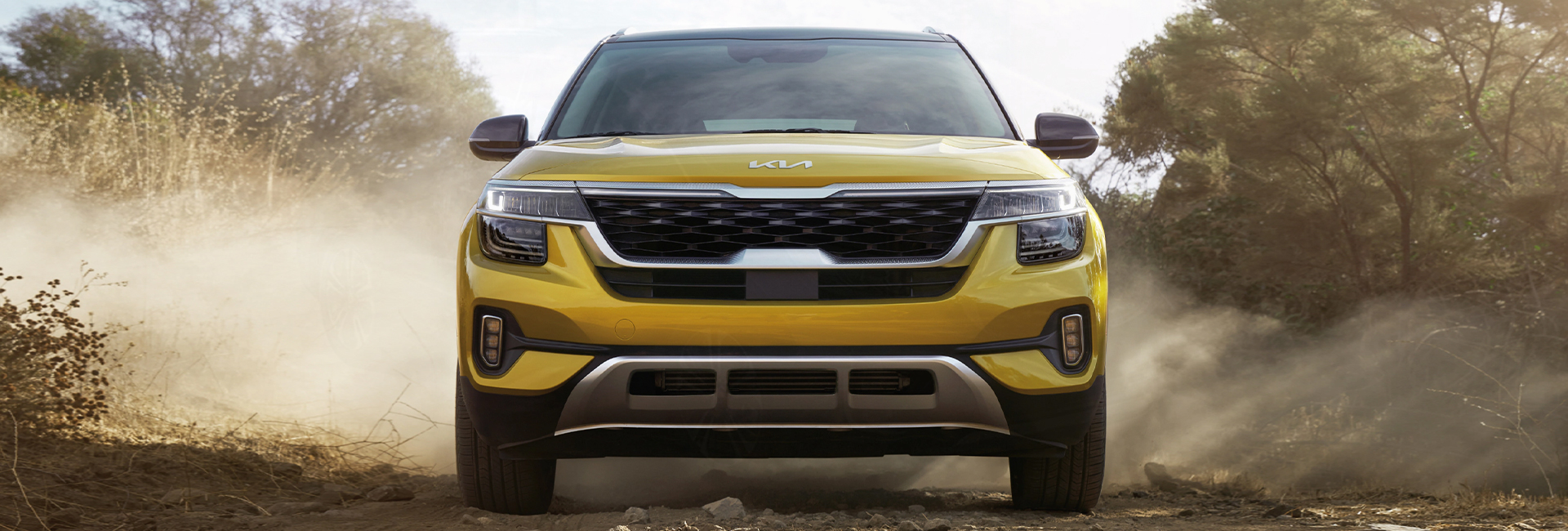 2023 Kia Seltos Exterior Features