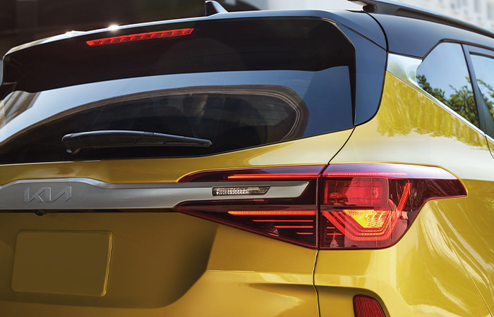 2023 Kia Seltos Exterior Features