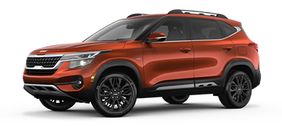 2023 Kia Seltos Nightfall Edition