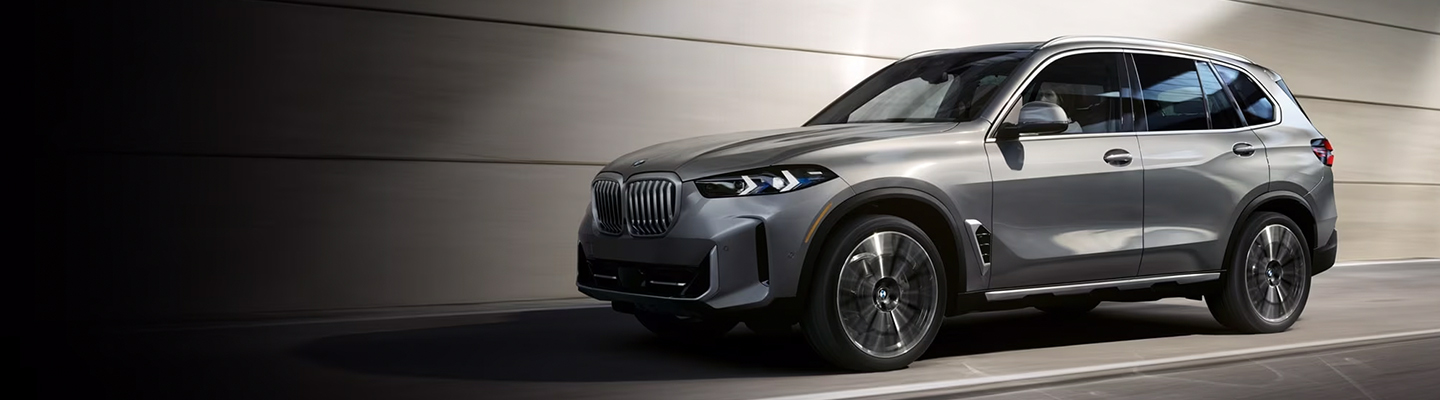 The BMW X5: An SUV Experience Like No Other 
