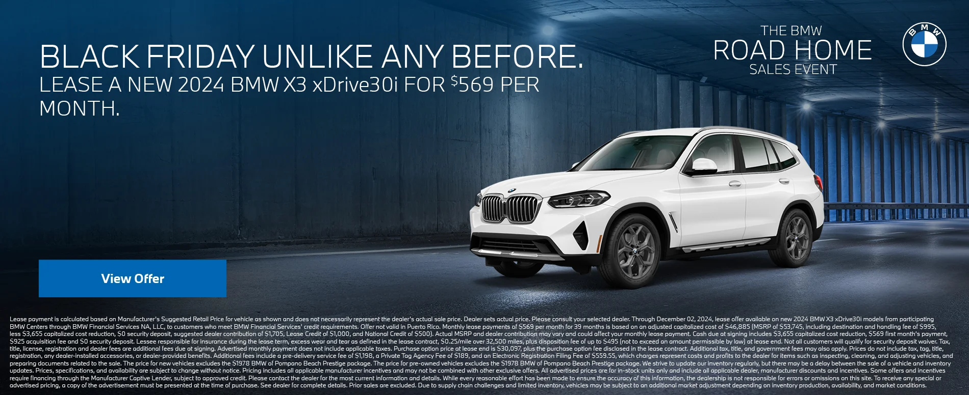 BMW of Pompano Beach | BMW Dealer in Pompano Beach, FL