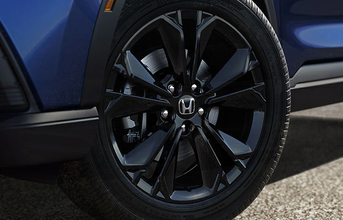 2023 Honda CR-V Exterior Features