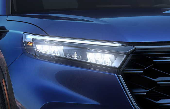 2023 Honda CR-V Exterior Features