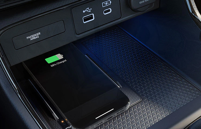 2023 Honda CR-V Interior Features
