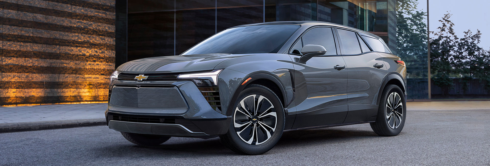 2024 Chevrolet Blazer EV 