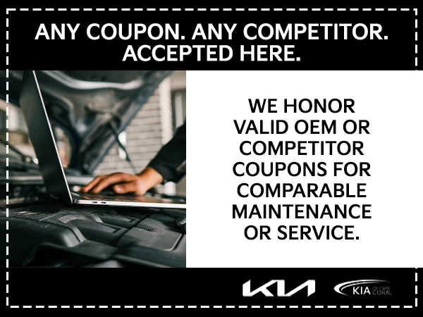 Competitor Coupon