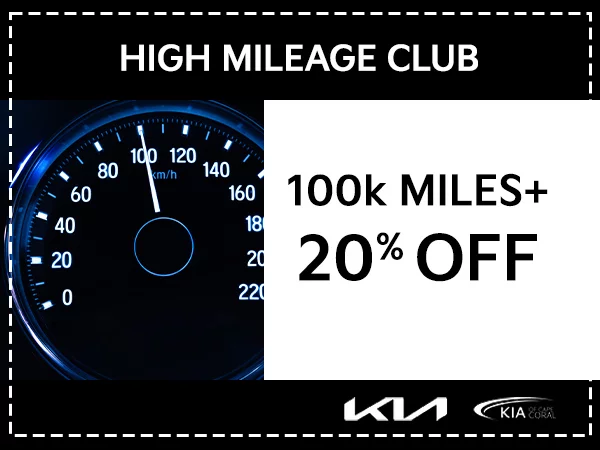High Mileage Club