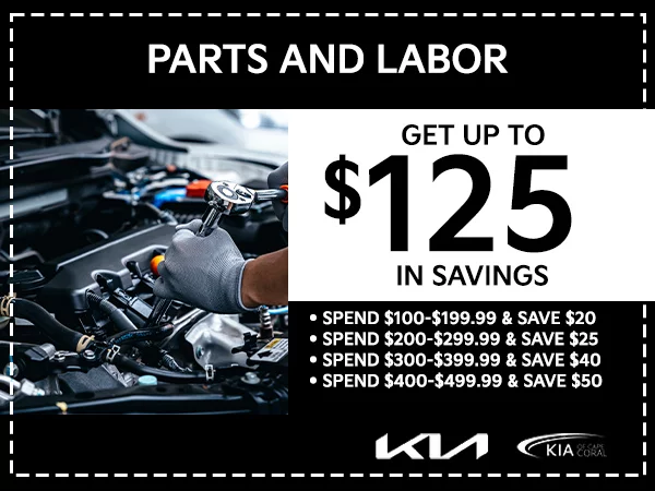 Parts and Labor