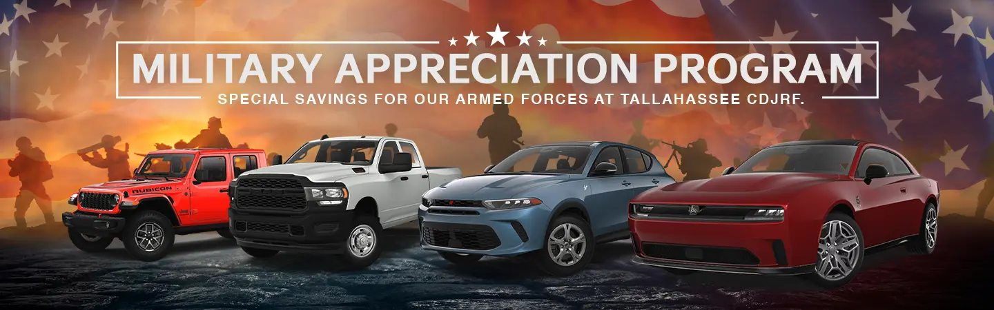 military appreciation program