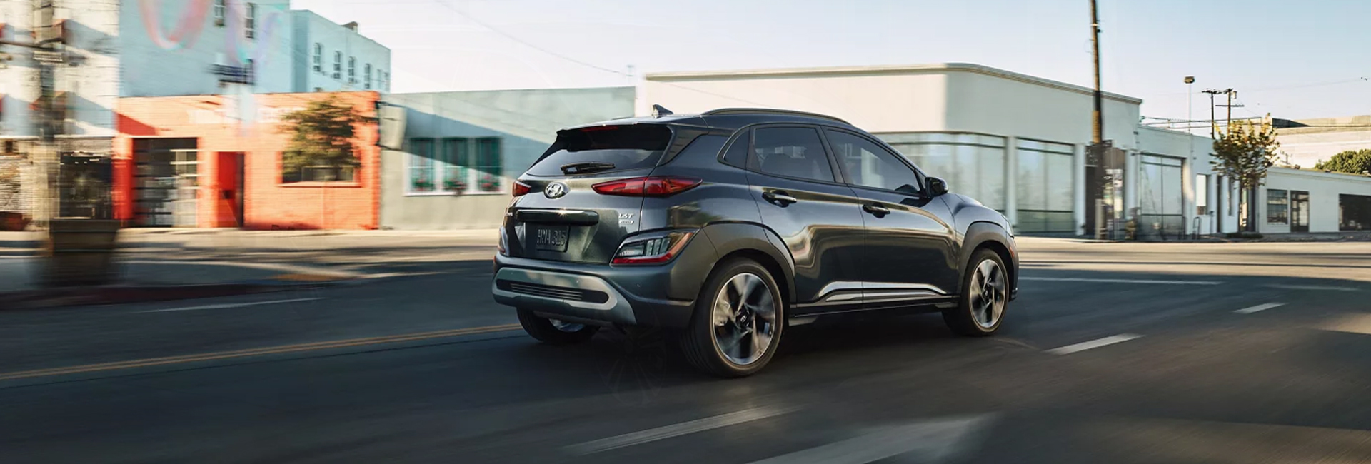 2023 Hyundai Kona Specs and Features