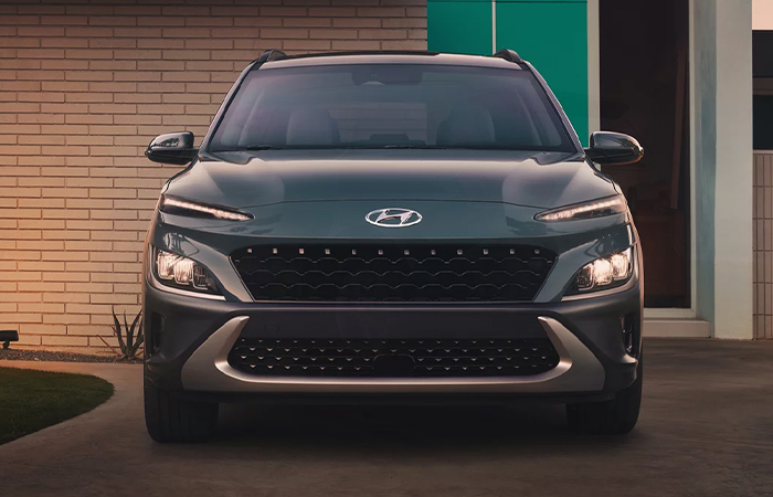 New 2023 Hyundai Kona Exterior Features