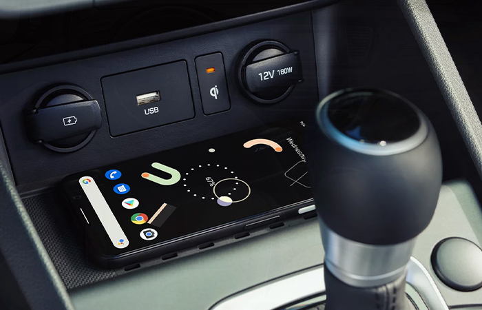New 2023 Hyundai Kona Interior Features