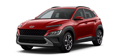 2023 Hyundai Kona Limited DCT AWD