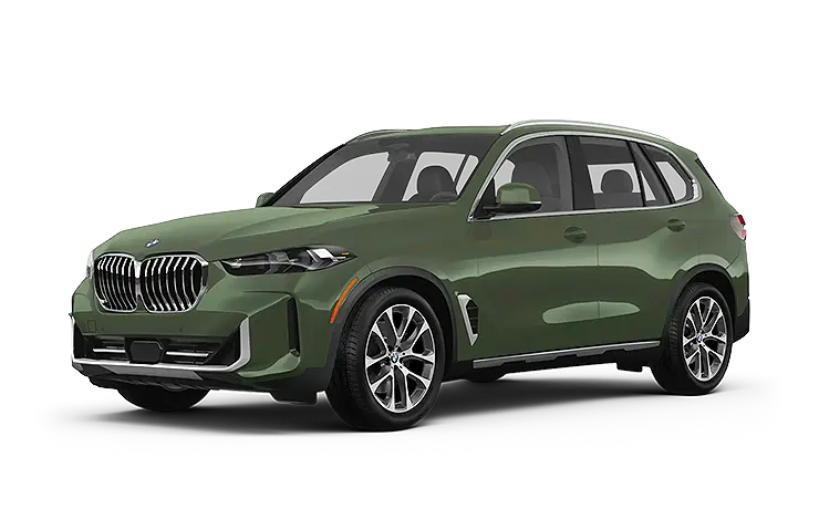 2026 BMW X5 sDrive40i