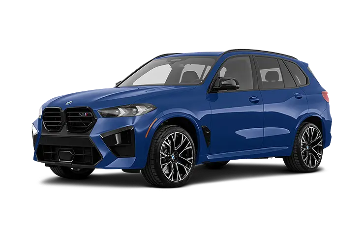 2026 BMW X5 M Competition