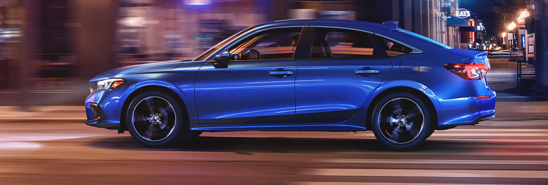 2023 Honda Civic Sedan exteriorimage