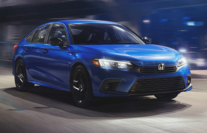 2023 Honda Civic Sedan exteriorsmall-1