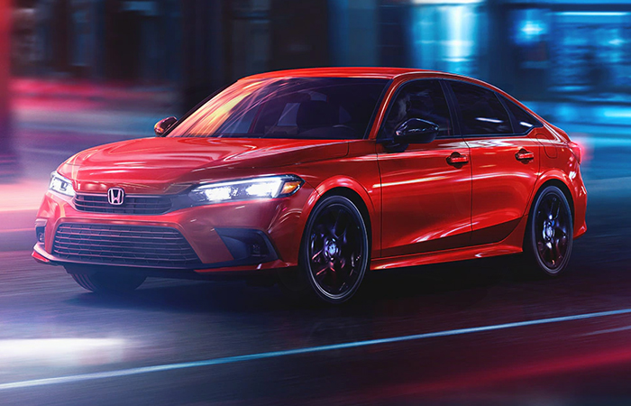 2023 Honda Civic Sedan exteriorsmall-2