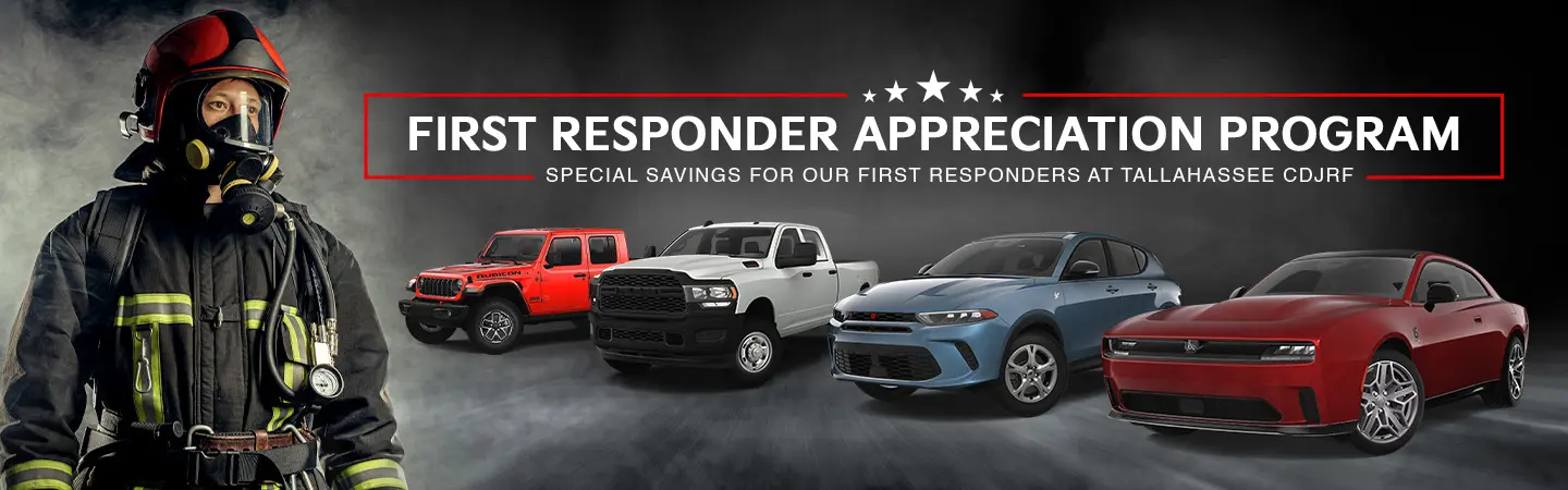 First Responder program