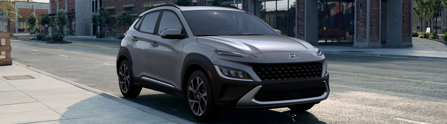 What’s New in the 2023 Hyundai Kona