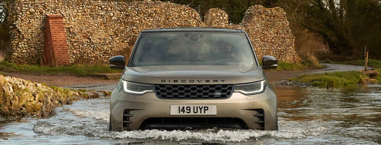 2022 Land Rover Discovery