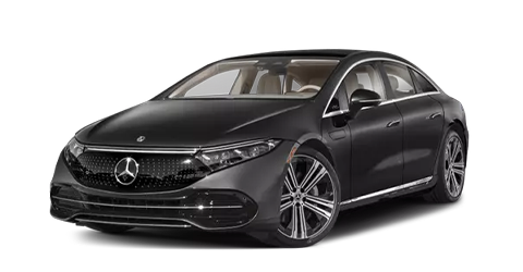 Mercedes-Benz EQS SUV 450+