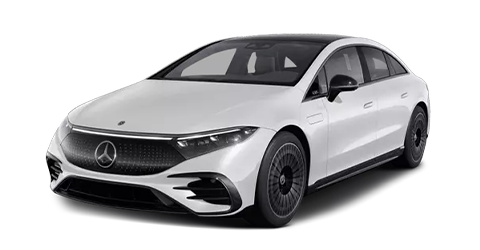 Mercedes-Benz EQS SUV 580 4MATIC