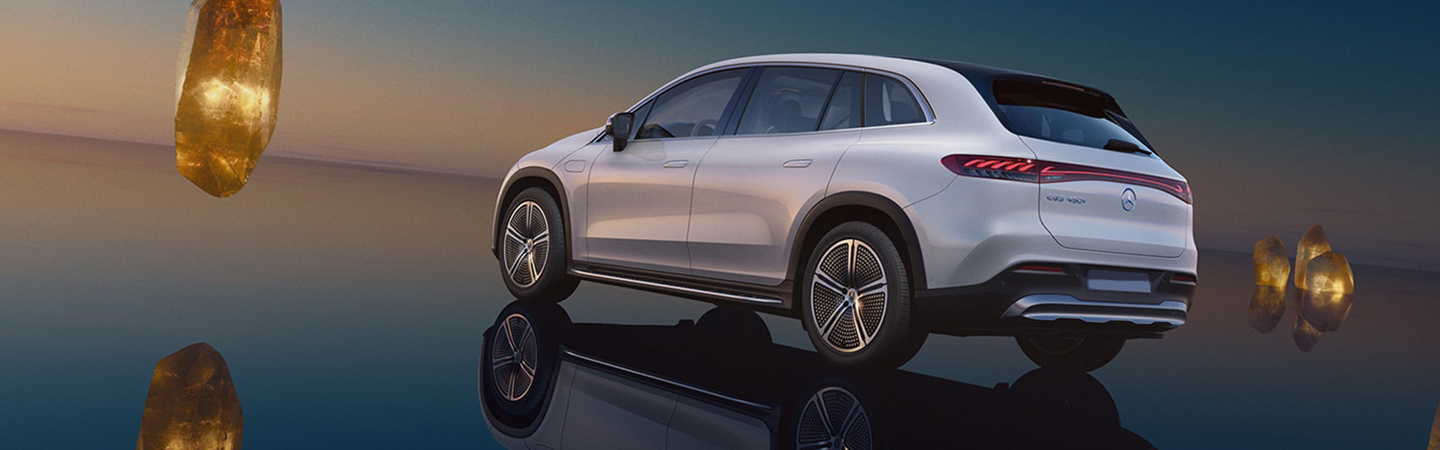 2023 Mercedes-Benz EQS SUV Specs and Features Slide1