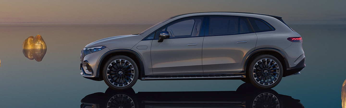 2023 Mercedes-Benz EQS SUV Specs and Features Slide2
