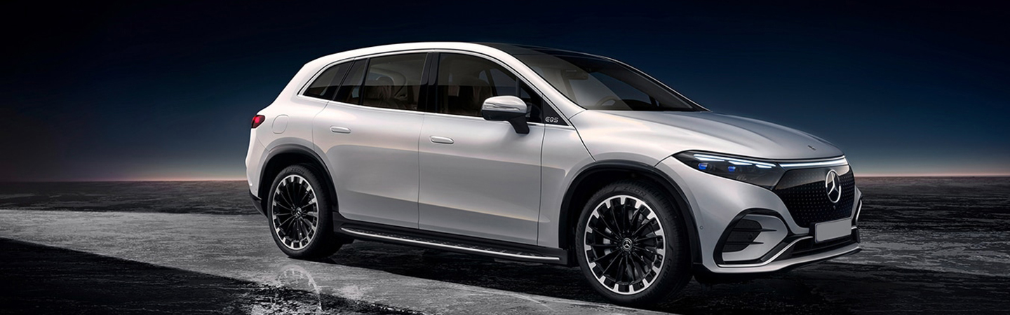 2023 Mercedes-Benz EQS SUV Specs and Features Slide3