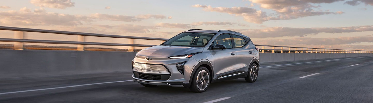 Chevrolet Bolt EV