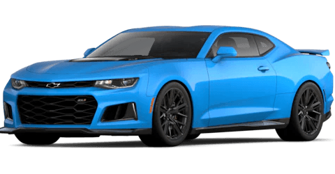 2022 Chevrolet Camaro ZL1