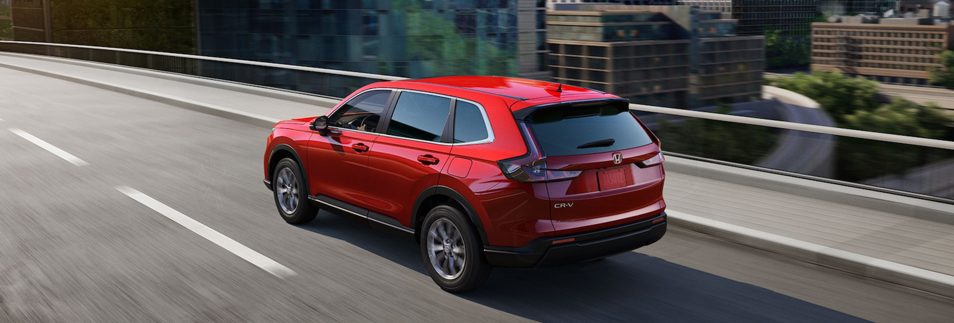 2023 Honda CR-V Exterior Features