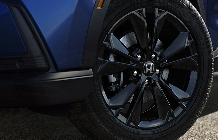 2023 Honda CR-V Exterior Features