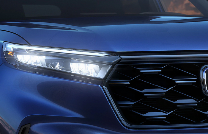 2023 Honda CR-V Exterior Features