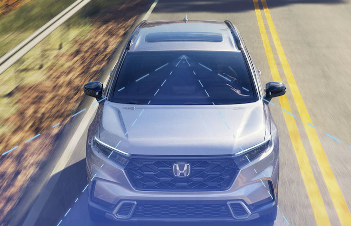 2023 Honda CR-V Interior Features