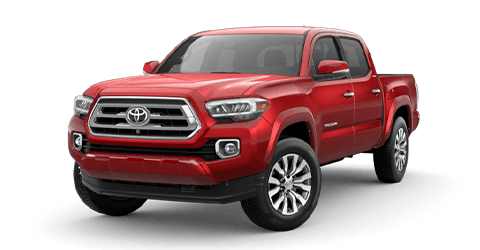 2022 Toyota Tacoma Limited