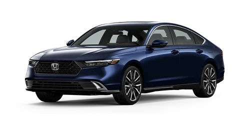 2025 Honda Accord Touring Hybrid