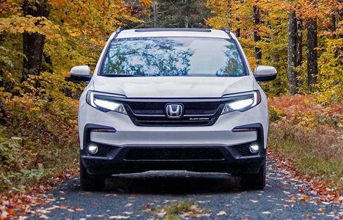 2022 Honda Pilot Pinellas Park