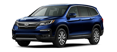 2022 Honda Pilot Pinellas Park