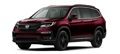 2022 Honda Pilot Pinellas Park