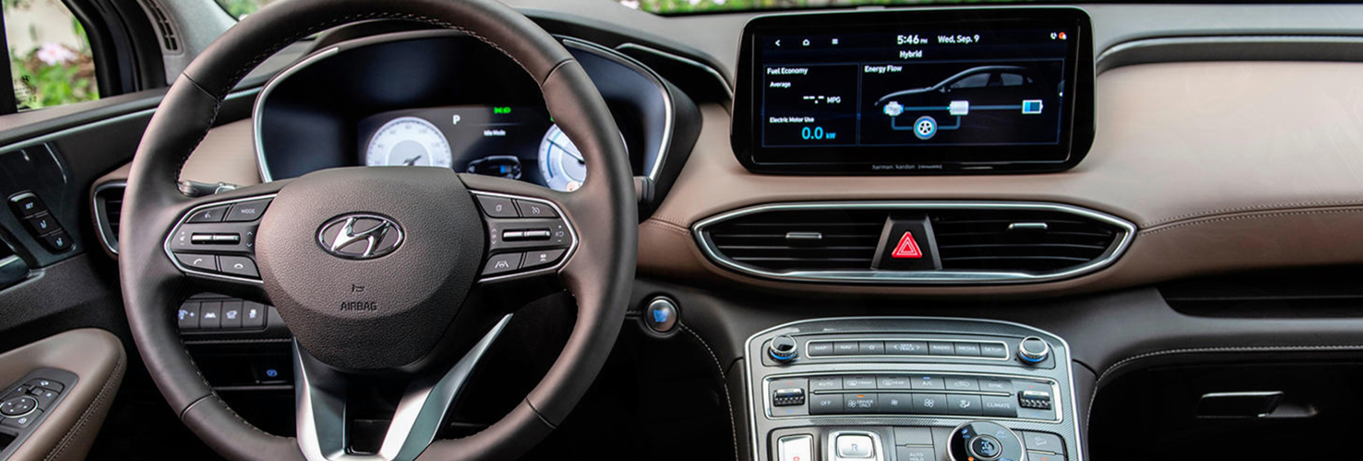 New 2023 Hyundai Interior Features